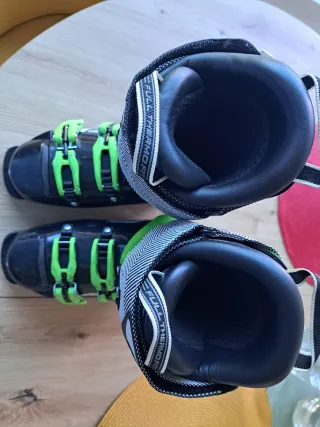 Botas de esqui Fischer Talla 37 (23.5)