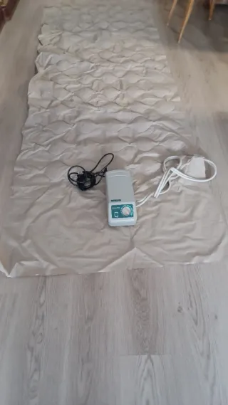 Colchón Antiescaras Genesis II