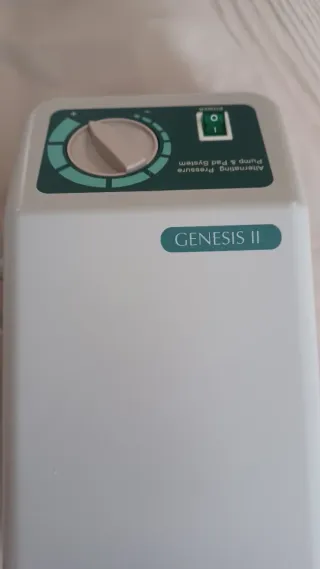 Colchón Antiescaras Genesis II