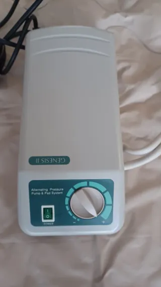 Colchón Antiescaras Genesis II