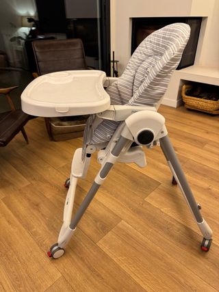 Trona Peg Perego Prima Pappa Follow Me