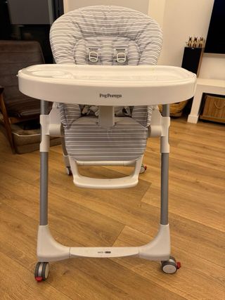 Trona Peg Perego Prima Pappa Follow Me