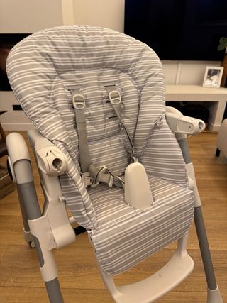 Trona Peg Perego Prima Pappa Follow Me