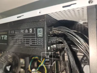 EVGA SuperNova 1600W T2 Fuente Alimentación