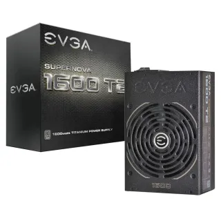 EVGA SuperNova 1600W T2 Fuente Alimentación