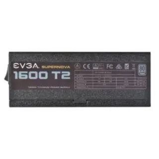 EVGA SuperNova 1600W T2 Fuente Alimentación