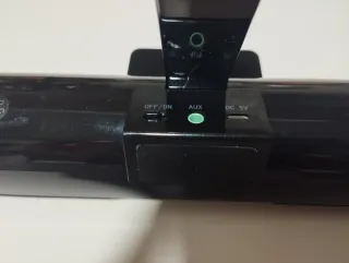 Altavoz inalámbrico c/soporte p/ tablet y smartpho