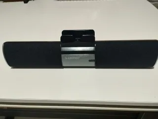 Altavoz inalámbrico c/soporte p/ tablet y smartpho