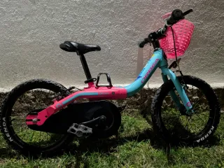 Bicicleta Orbea Grow1 Niño 3-6 años
