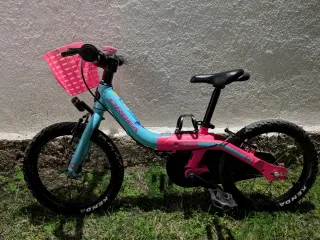 Bicicleta Orbea Grow1 Niño 3-6 años