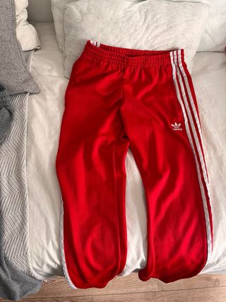 Chándal Adidas Rojo Talla M
