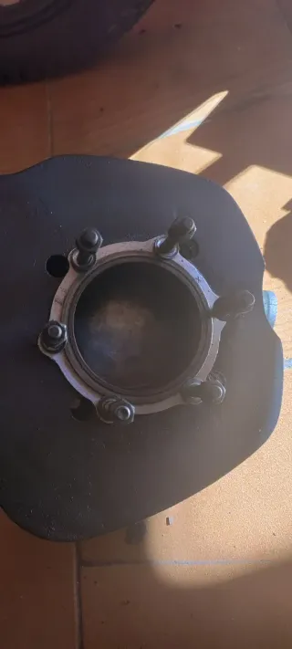 Cilindro Montesa Cota 335