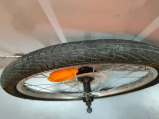 Rueda 20 6 velocidades casi nueva