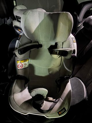 Silla BeSafe iZi Twist B I-Size