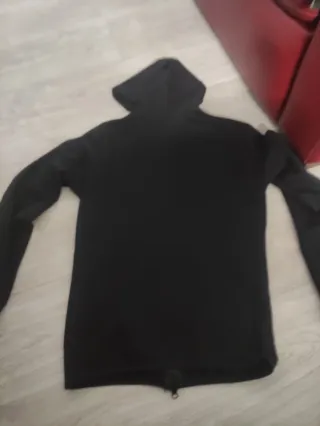 Nike Tech Fleece Negro