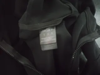 Nike Tech Fleece Negro