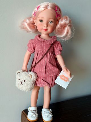 Paola Reina Boneca OOAK