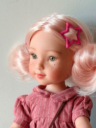 Paola Reina Boneca OOAK