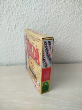 The Legend of Zelda: A Link to the Past Gba