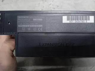 Sony PlayStation 2 PS2 Nero