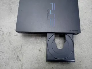Sony PlayStation 2 PS2 Nero
