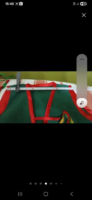 Disfraz tirolés familiar