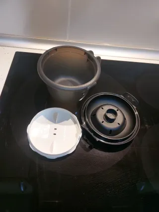 Mini Arrocera Tupperware