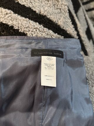 Falda larga gris plateada de fiesta, eventos, etc.