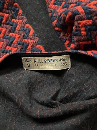 Camiseta corta estampada