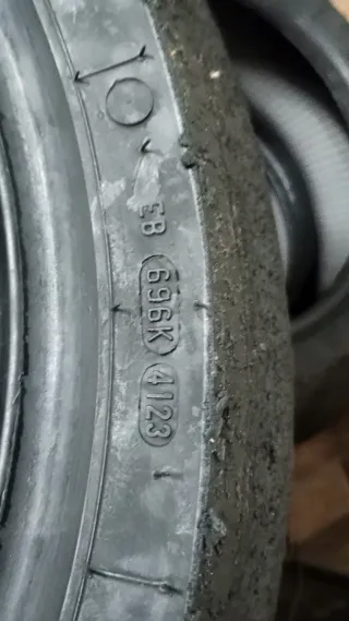 Neumático Pirelli Superbike SC1