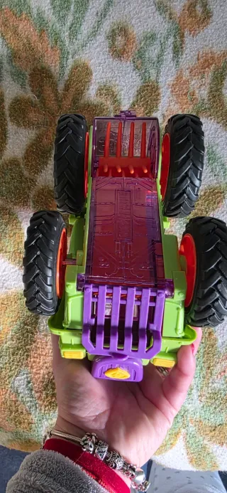 Camión Super Zings Villano