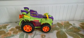 Camión Super Zings Villano