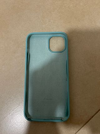 Funda iPhone Apple Azul