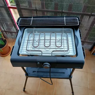Barbacoa Eléctrica Cecotec Perfectsteak 4250