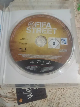 FIFA Street PS3