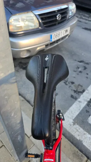 Bicicleta MTB Specialized in carbonio