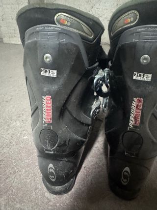 Botas de esquí Salomon