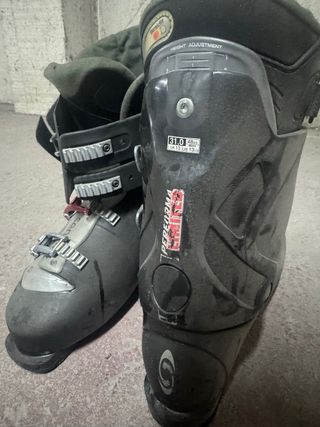 Botas de esquí Salomon