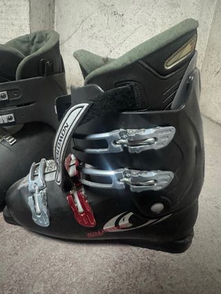 Botas de esquí Salomon