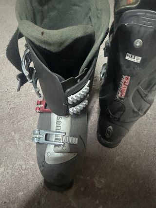 Botas de esquí Salomon