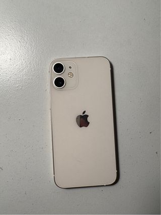 iPhone 12 mini Bianco 64GB