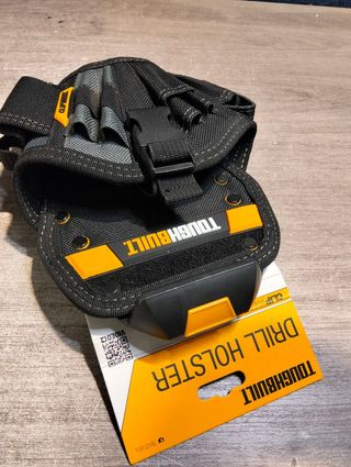 BOLSA PORTA TALADRO TOUGHBUILT GRANDE TB-CT-20-L