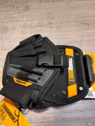 BOLSA PORTA TALADRO TOUGHBUILT GRANDE TB-CT-20-L