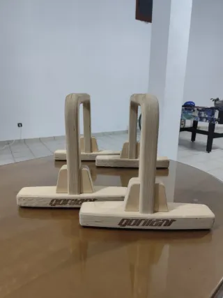 Paralelas Calistenia Medianas Gorletic