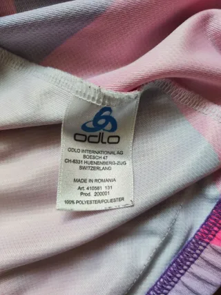 Odlo Maglia Ciclismo Tecnica Donna – Taglia M –
