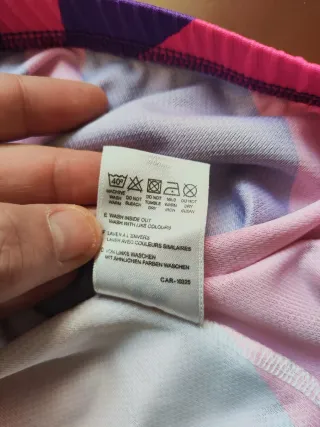 Odlo Maglia Ciclismo Tecnica Donna – Taglia M –