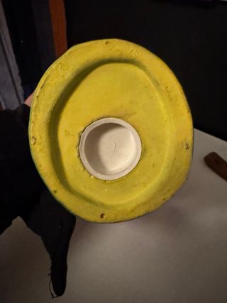 Hucha infantil de cerámica