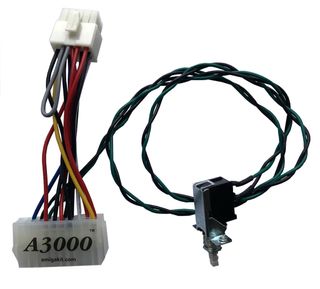 Adaptador Amiga A3000 a ATX