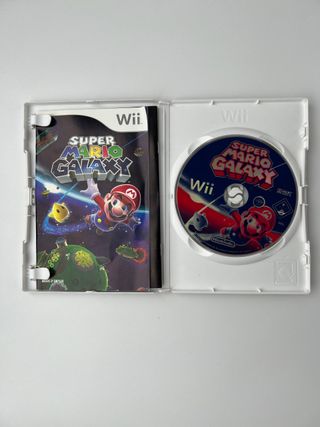 Super Mario Galaxy | Gioco Nintendo Wii