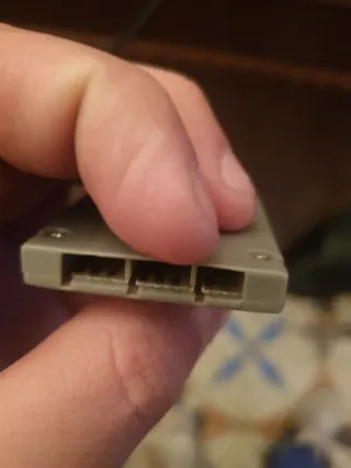 Tarjeta Memoria PS1 Sony memory card ps1